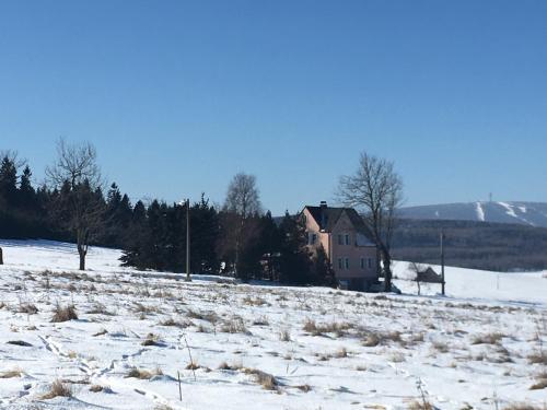 Accommodation in Kovářská