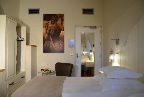 Hôtel Eze Hermitage Room Type - Tradition Double Room