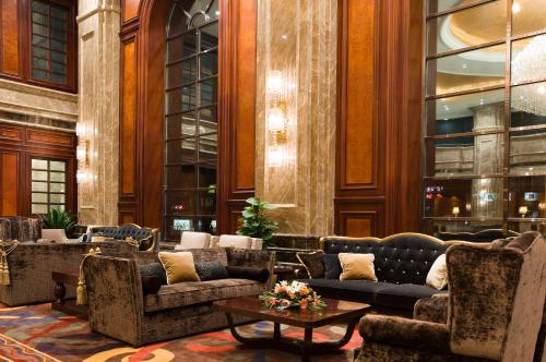 Grand Concordia Hotel in East Chaoyang District
