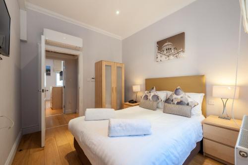 12 London Street Apartments, Londýn (fotografie 3)