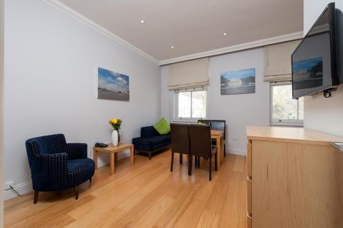 12 London Street Apartments, Londýn (fotografie 7)