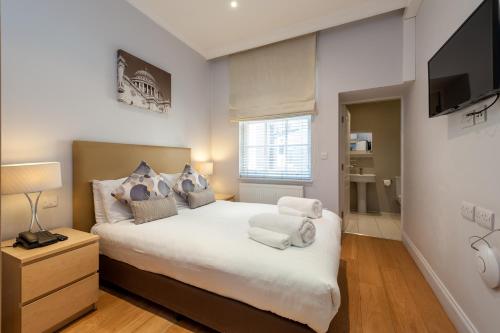 12 London Street Apartments, Londýn (fotografie 6)
