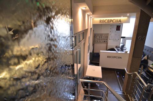 Lobby, Garni hotel King in Kragujevac