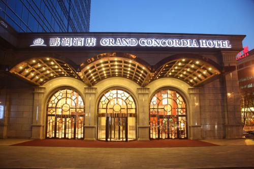 Grand Concordia Hotel in East Chaoyang District