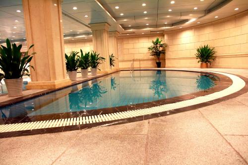 Grand Concordia Hotel in East Chaoyang District