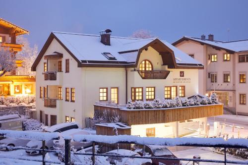 Appartements am Stadtpark Zell am See