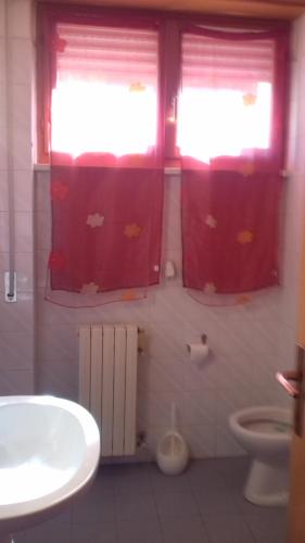 Bathroom, Camping Agriturist Sant'Anna in Castelplanio