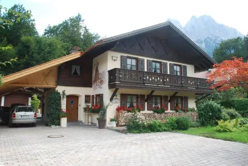 Ferienwohnung Renate in Grainau, Deutschland