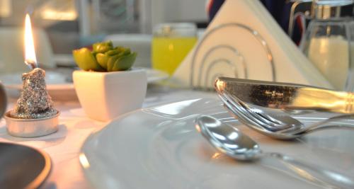 Létesítmények, Garni hotel King in Kragujevac