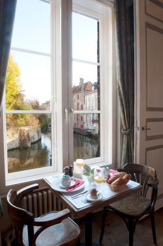 Bourgoensch Hof Hôtel