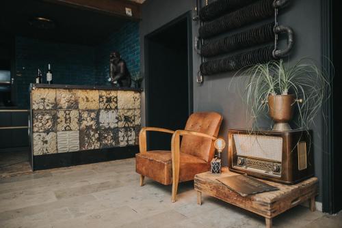 A szálláshely kívülről, Projekt GASTRAUM in Illertissen