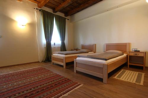 Bibic Nature Lodge in Hortobagy