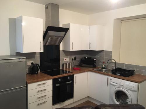 Dazzling And Elegant Flat In Aberdeen City Centre, , Grampian