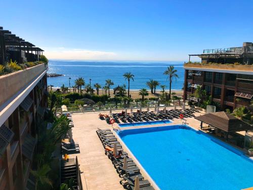 Pandangan, Gran Hotel Guadalpin Banus in Marbella