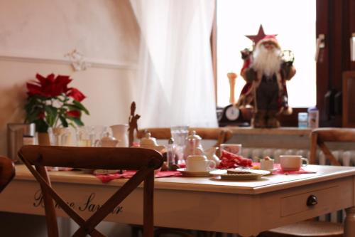 ห้องอาหาร, Hotel Barbarossa Garni in วูร์ซบวร์ก