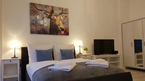City Apartment, good location, Berlin (Foto 10)