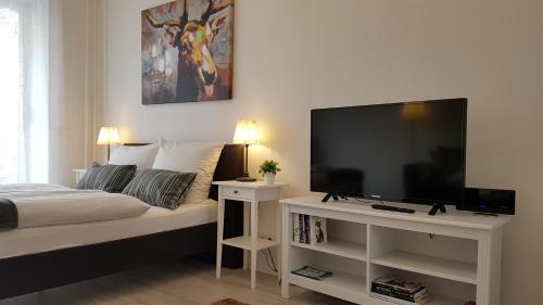 City Apartment, good location 682m von Heimatmuseum am Gesundbrunnen entfernt