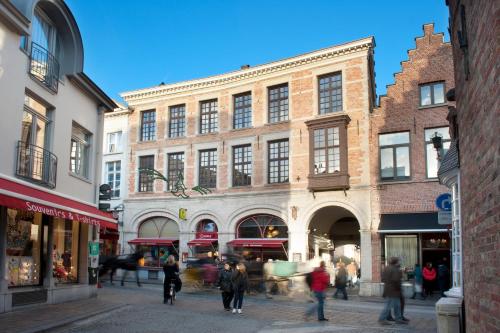 Bourgoensch Hof Hôtel
