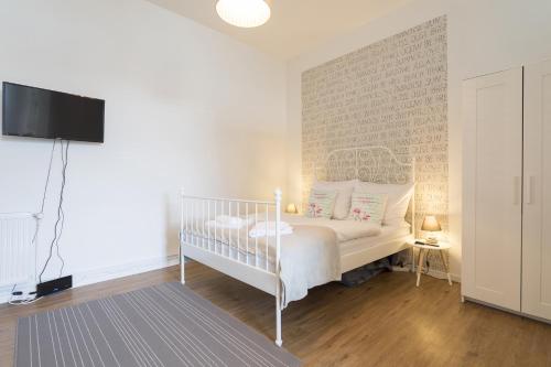 Stylish & Cosy Apartment in Berlin, WiFi, Berlino (foto 7)