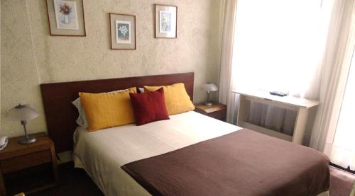 Hotel 5 Norte – Vina del Mar, WV