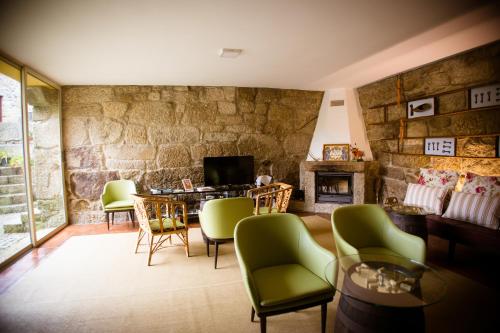 ทัศนียภาพภายนอกโรงแรม, Quinta de Lourosa in โลว์ซาดา