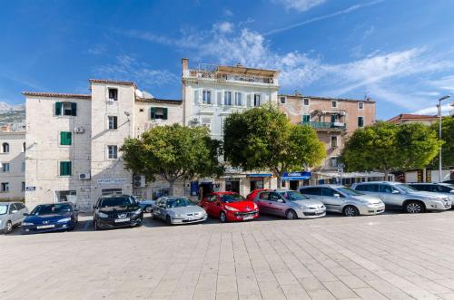  Apartment Jadranka in Makarska