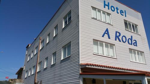 Hotel A Roda