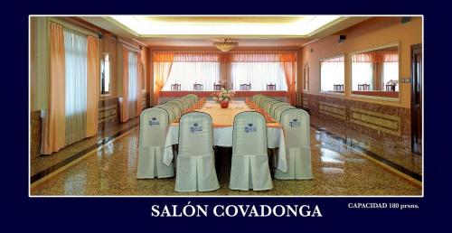 Hotel Royal in Llanera