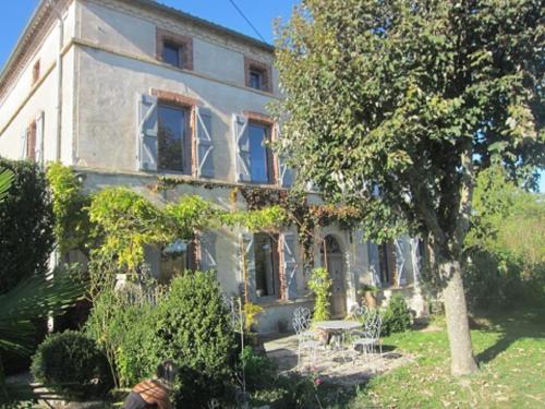 La Demeure de La Coste chambre d'hôte Tonnac