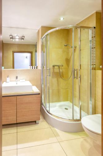 Friendhouse Apartments Angel City, Cracovie (photo 6)
