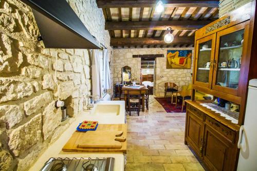 virtuve, AGRITURISMO Case Catalano in Roccamorice
