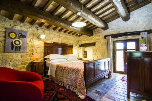 AGRITURISMO Case Catalano in Roccamorice
