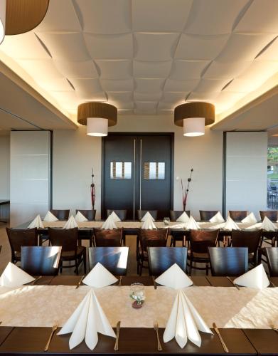 Restaurante, Gasthof Schiefer Zur Zugbrucke in Bad Kreuzen