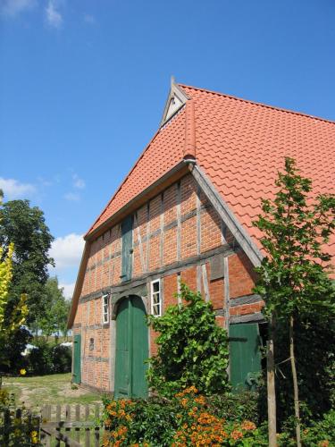 Ferienwohnung am Elbdeich in Bleckede, Deutschland