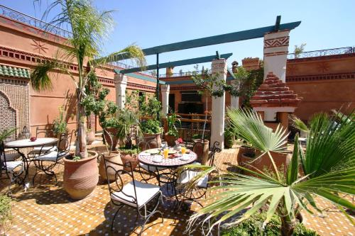 Facilities, Riad Jnane Mogador in Marrakech