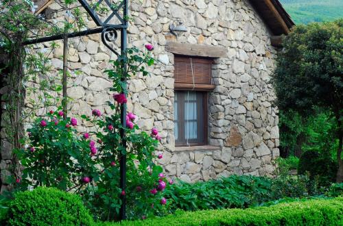 El Jardín del Convento, Casa Rural