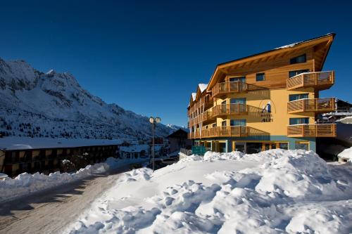 Hotel Delle Alpi Passo Tonale