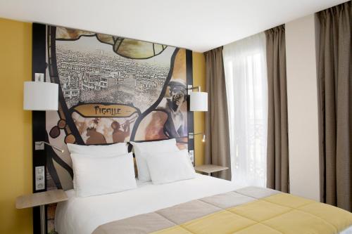Mercure Paris Pigalle Sacre Coeur - image 42