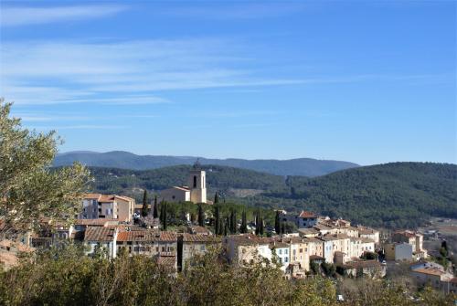 La Villa Aux Oliviers