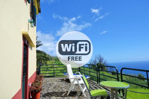  Casal São João Cottages 104, Unterkunft in Fajã da Ovelha