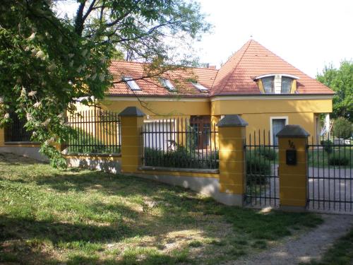  Anonim apartman in Villány
