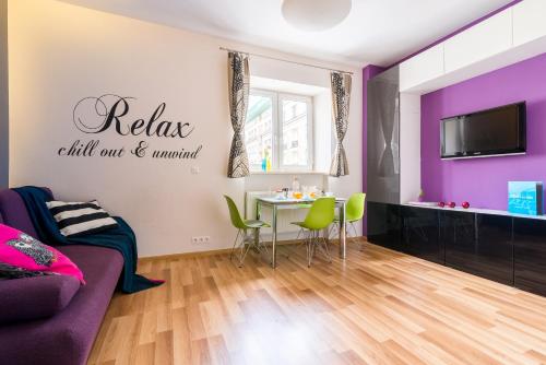

Rent like home - Apartament Plac Konstytucji