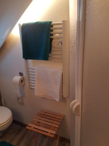 Wohnen mit Herz Room Type - Small Double Room