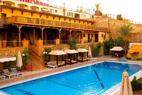 Piscina, Naama Blue Hotel in Sharm el Sheik