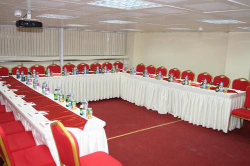 Gloria Tibi Hotel - main image
