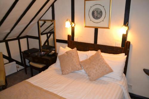 1 double bed