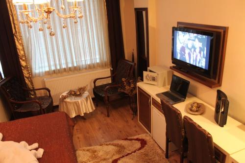 Gloria Tibi Hotel - image 14