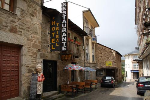  Hostal Tribal, Pension in Puebla de Sanabria bei Paramio