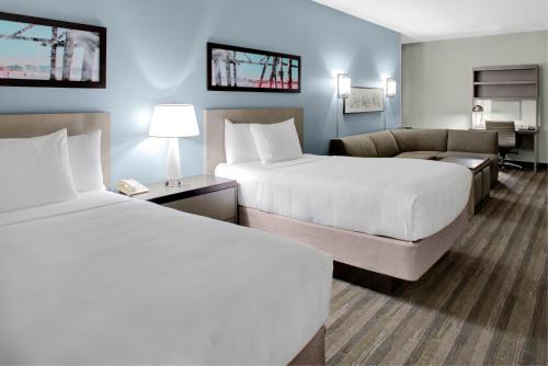 Hyatt House Dallas Lincoln Park in University Park