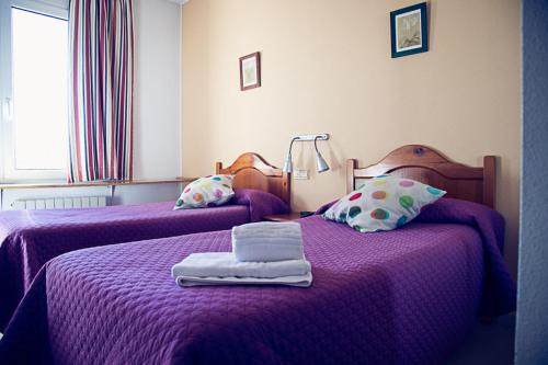 Habitación 2 camas, business